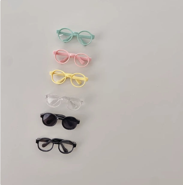 Doll Glasses Suitable for labubu (NO Doll)