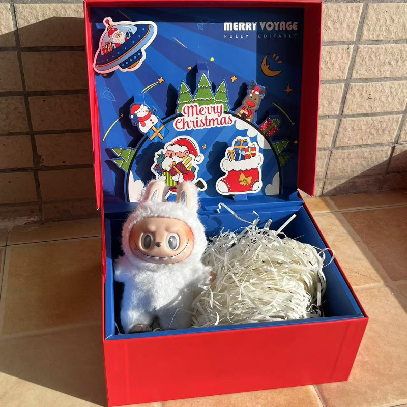 Christmas gift box(No Doll)